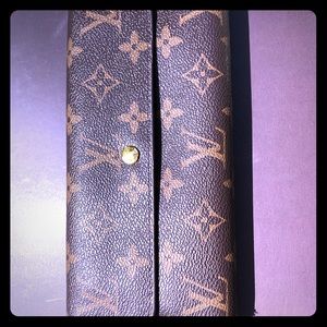 Vintage Louis Vuitton wallet